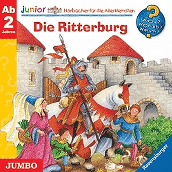 Wieso? Weshalb? Warum? Junior - 4 - Die Ritterburg, Wieso? Weshalb? Warum?