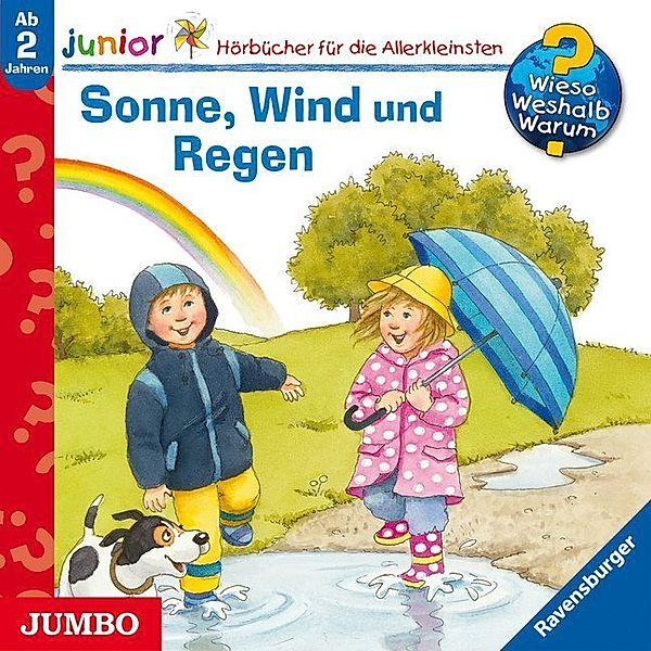 Wieso? Weshalb? Warum? Junior - 47 - Sonne, Wind und Regen, Wieso? Weshalb? Warum? Junior, Elskis, Sprick