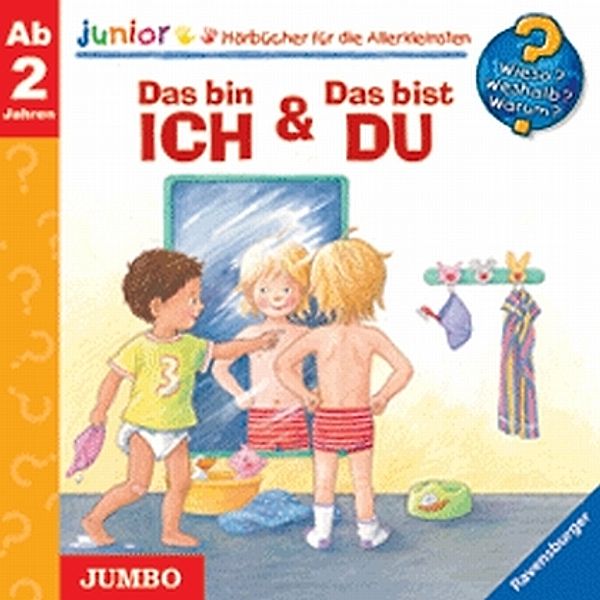 Wieso? Weshalb? Warum? Junior - 5 - Das bin ich & Das bist du, Wieso? Weshalb? Warum?, Junior, Elskis