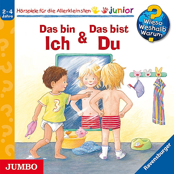 Wieso? Weshalb? Warum? Junior - 5 - Das bin ich & Das bist Du, Doris Rübel