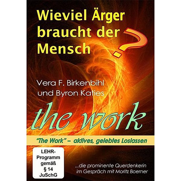 Wieviel Ärger braucht der Mensch?, DVD, Moritz Boerner