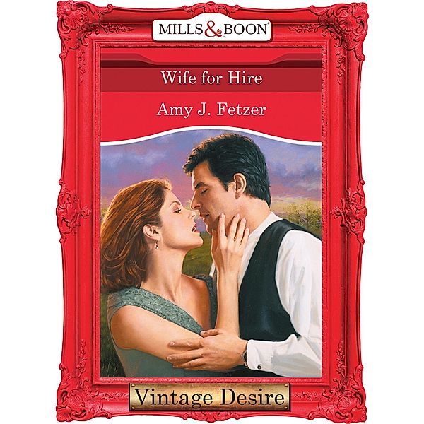 Wife For Hire / Wife, Inc. Bd.2, Amy J. Fetzer