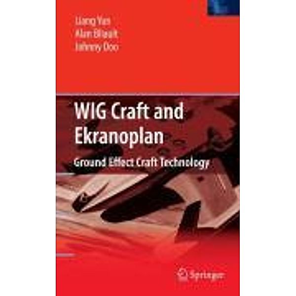 WIG Craft and Ekranoplan, Liang Yun, Alan Bliault, Johnny Doo