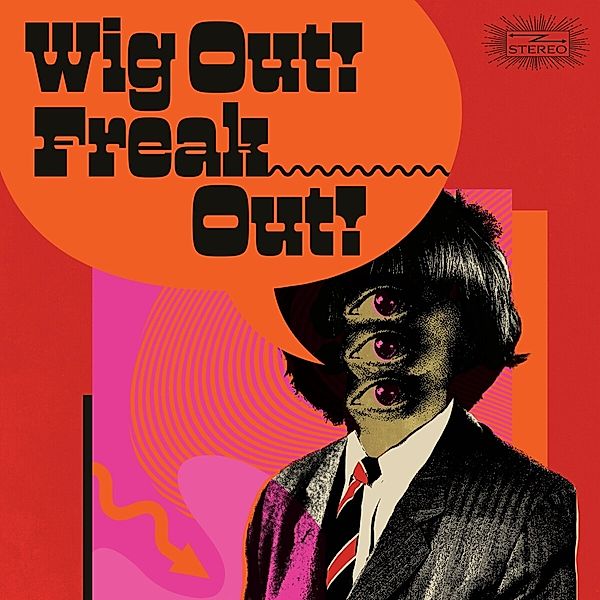 Wig Out! Freak Out! (Freakbeat +Mod Psych 1964-69), Diverse Interpreten