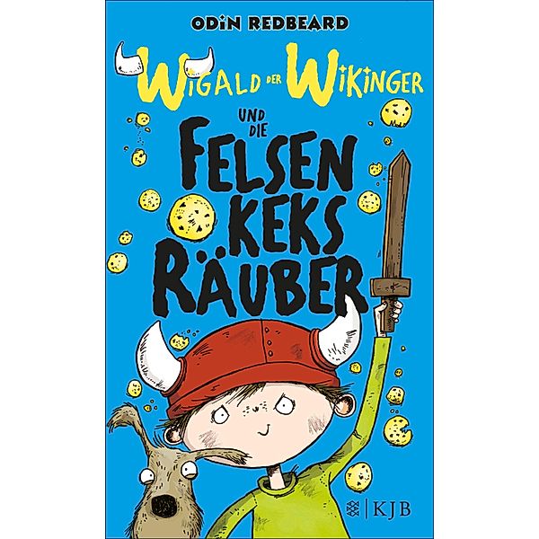 Wigald der Wikinger und die Felsenkeksräuber, Odin Redbeard