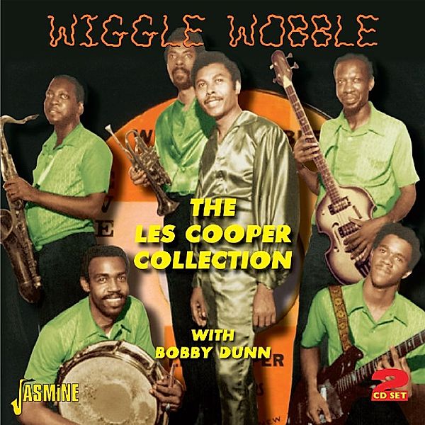 Wiggle Wobble W/Bobby Dunn, Les Collection Cooper