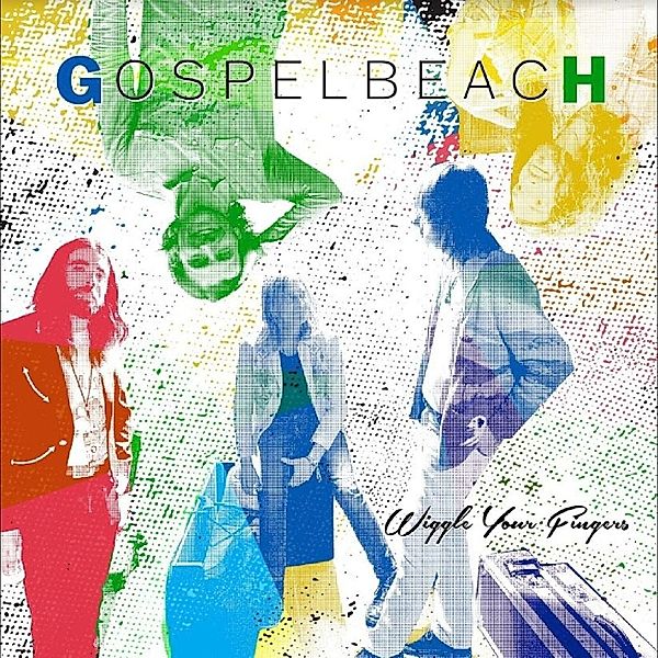 Wiggle Your Fingers (Vinyl), Gospelbeach