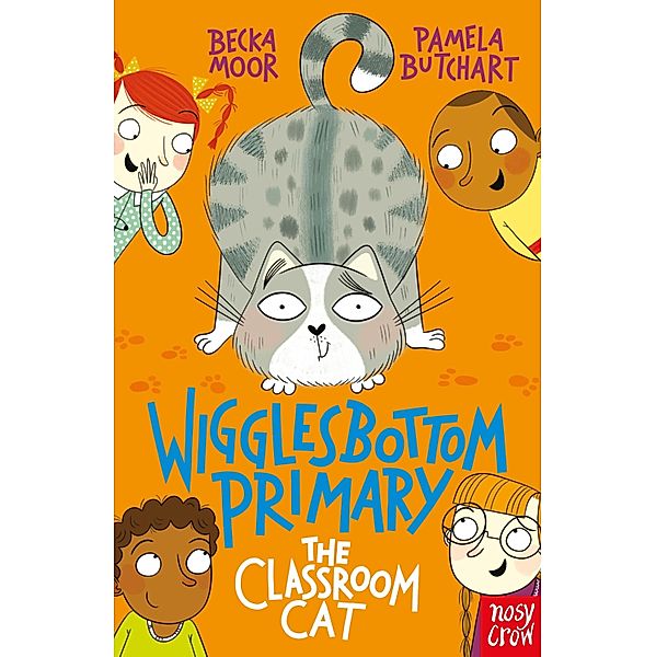 Wigglesbottom Primary: The Classroom Cat / Wigglesbottom Primary Bd.5, Pamela Butchart