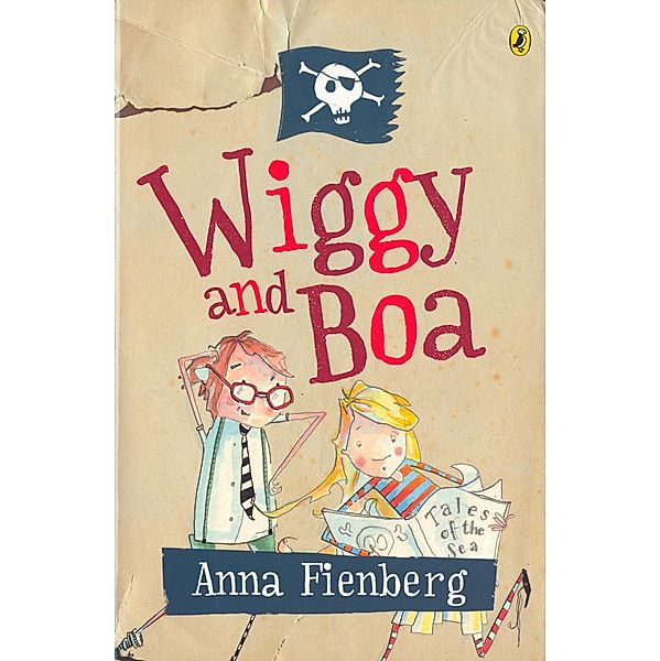 Wiggy and Boa, Anna Fienberg