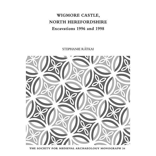 Wigmore Castle, North Herefordshire, Stephanie Ratkai