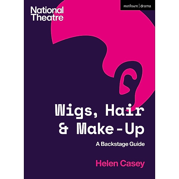Wigs, Hair and Make-Up, Helen Casey