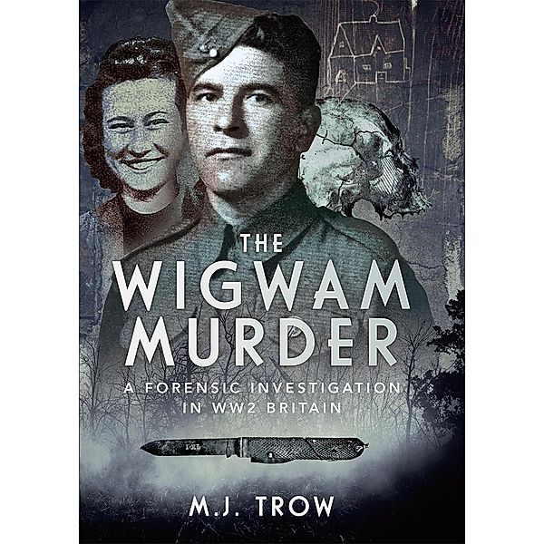 Wigwam Murder, Trow M J Trow