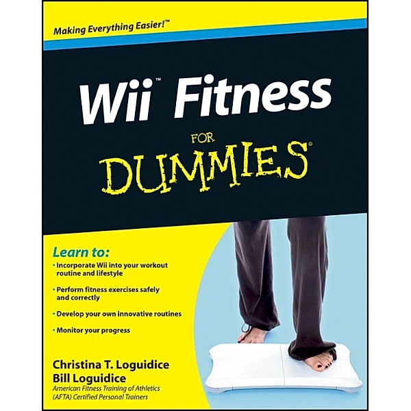 Wii Fitness For Dummies, Bill Loguidice, Christina T. Loguidice