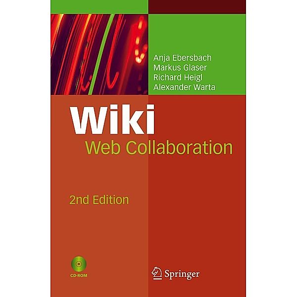 Wiki, Anja Ebersbach, Markus Glaser, Richard Heigl, Alexander Warta