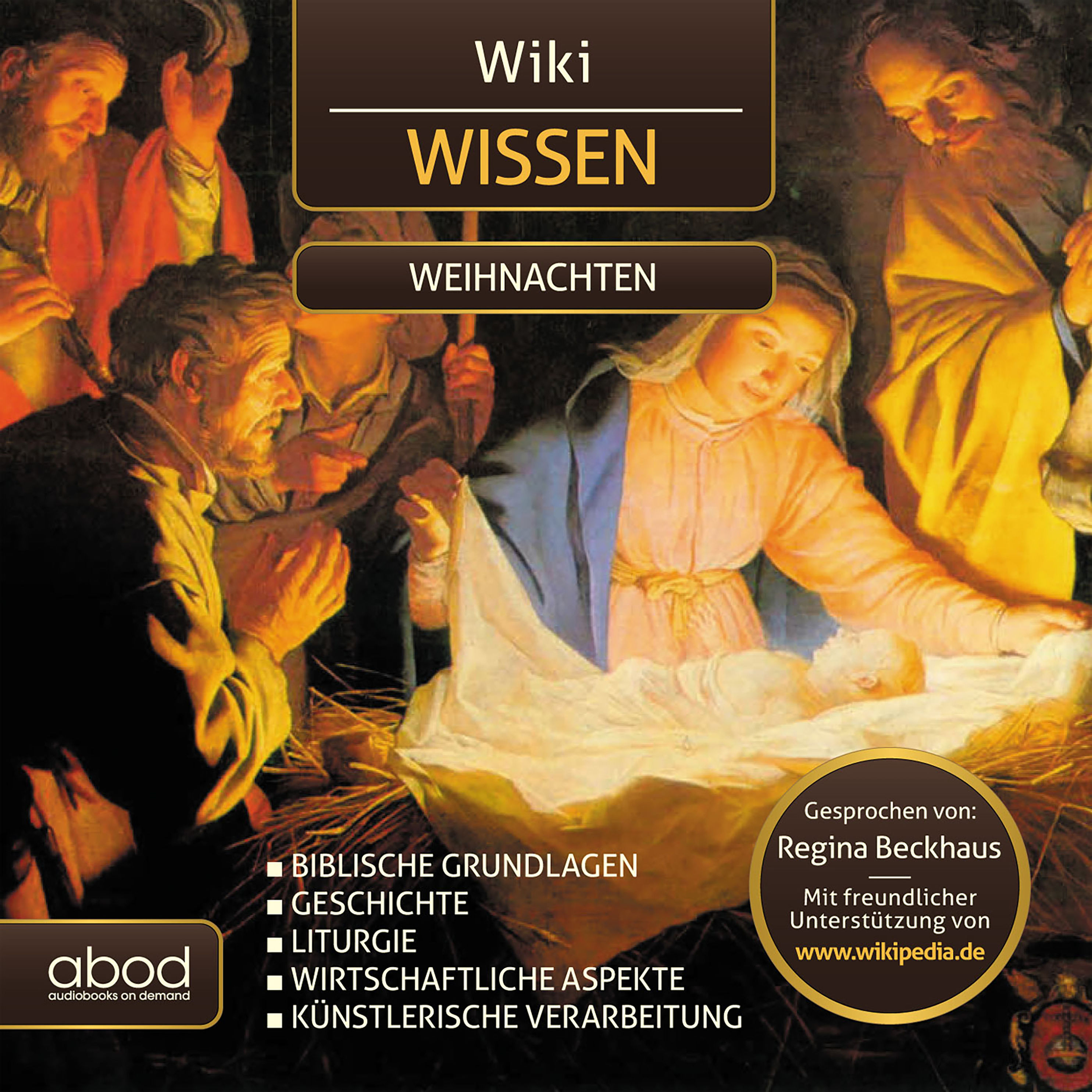Wiki Wissen - Weihnachten Hörbuch downloaden bei Weltbild.at