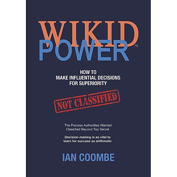 Wikid Power, Ian Coombe