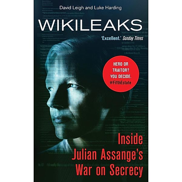 WikiLeaks, David Leigh, Luke Harding, The Guardian