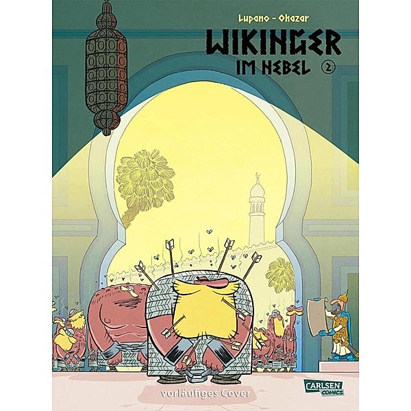 Wikinger im Nebel Bd.2, Wilfrid Lupano