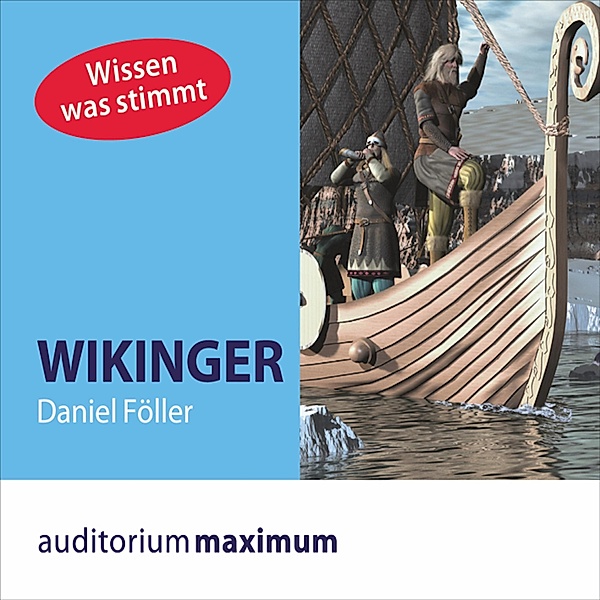 Wikinger (Ungekürzt), Daniel Föller
