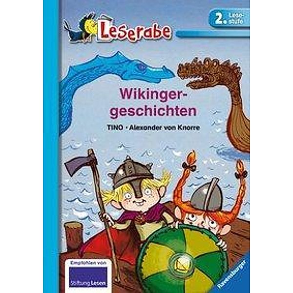 Wikingergeschichten, Tino