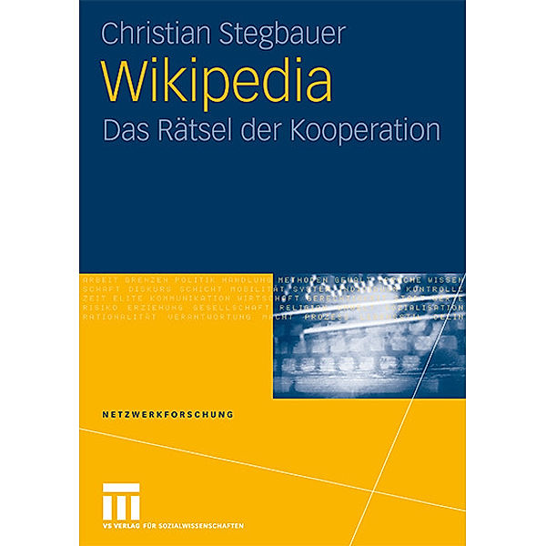 Wikipedia, Christian Stegbauer