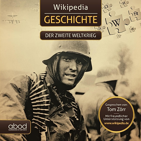 Wikipedia Geschichte - Der zweite Weltkrieg, Wikipedia