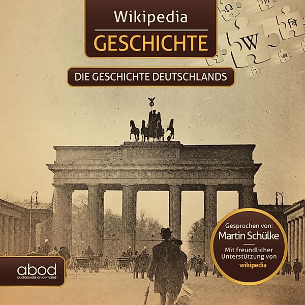 Wikipedia Geschichte - Die Geschichte Deutschlands, Wikipedia