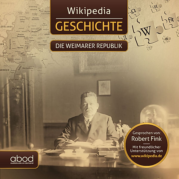 Wikipedia Geschichte - Die Weimarer Republik, Tom Zörr