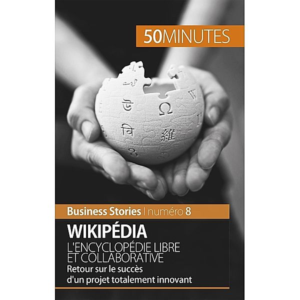 Wikipédia, l'encyclopédie libre et collaborative, Guy Delsaut, 50minutes