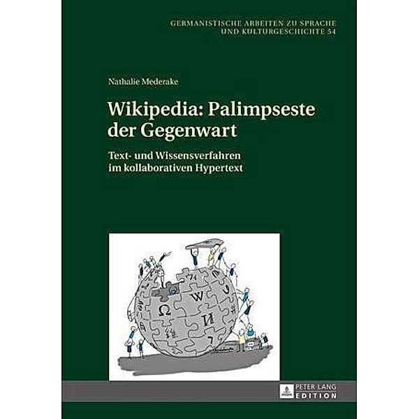 Wikipedia: Palimpseste der Gegenwart, Nathalie Mederake