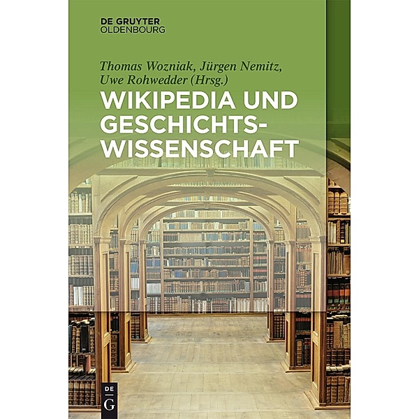 Wikipedia und Geschichtswissenschaft / Jahrbuch des Dokumentationsarchivs des österreichischen Widerstandes