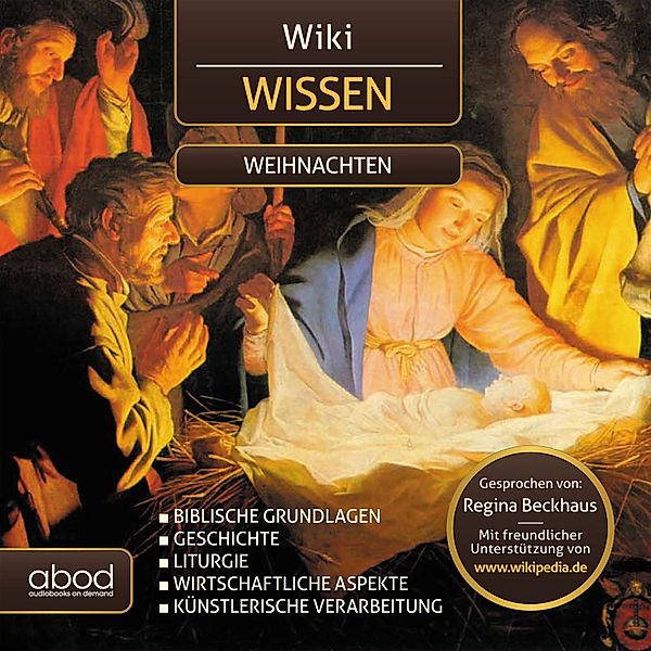 Wikipedia Wissen - Weihnachten, Wikipedia