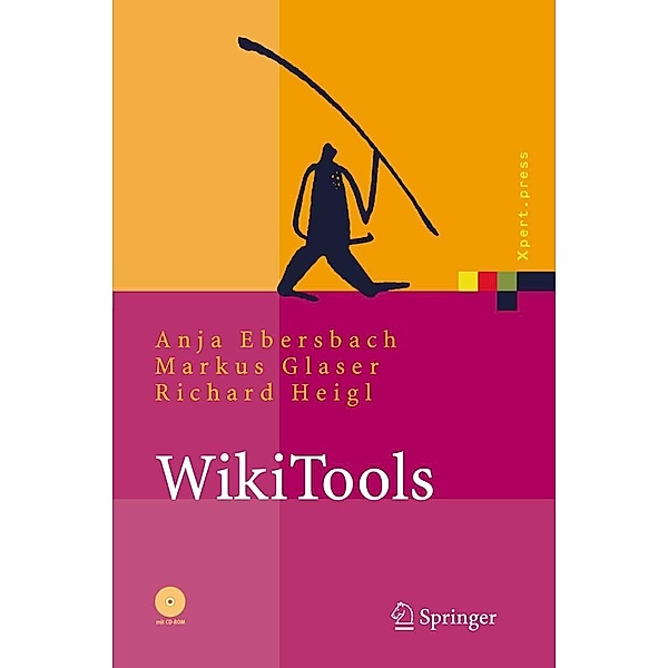 WikiTools / Xpert.press, Anja Ebersbach, Markus Glaser, Richard Heigl