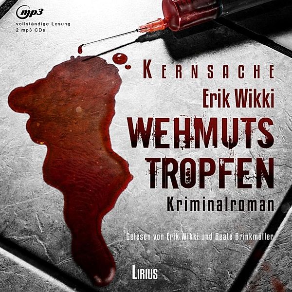 Wikki, E: Wehmutstropfen/MP3-CD, Erik Wikki
