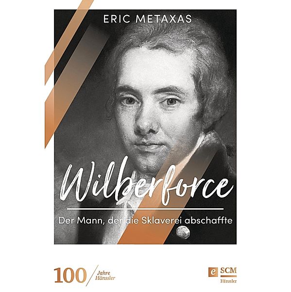 Wilberforce / Grosse Glaubensmänner, Eric Metaxas