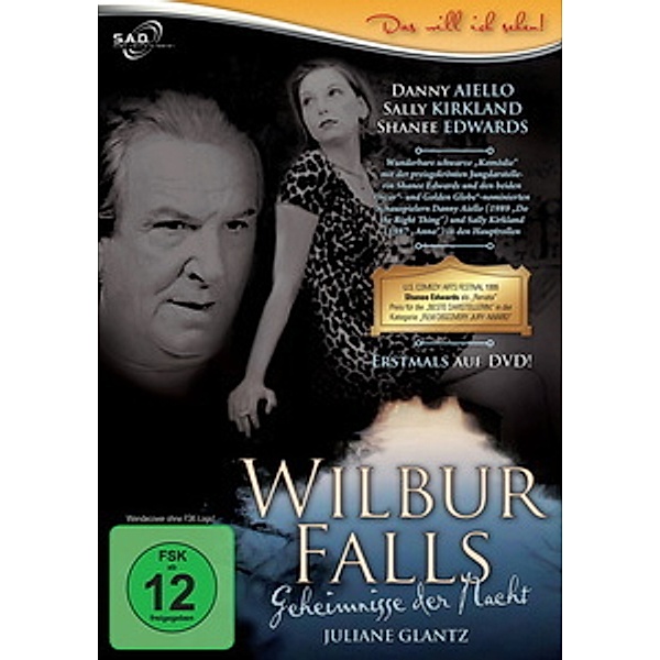 Wilbur Falls - Geheimnisse der Nacht, Jim Halfpenny