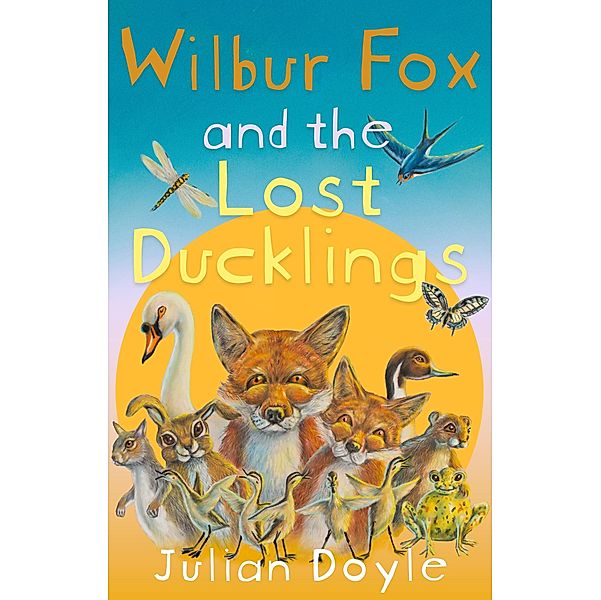 Wilbur Fox and the Lost Ducklings, Julian Doyle