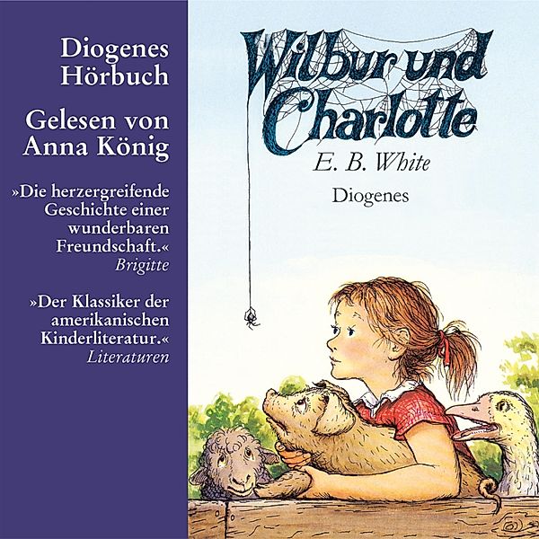 Wilbur und Charlotte, Garth Williams, E.B. White