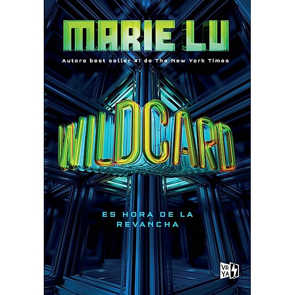 Wilcard / Bilogía Warcross Bd.2, Marie Lu