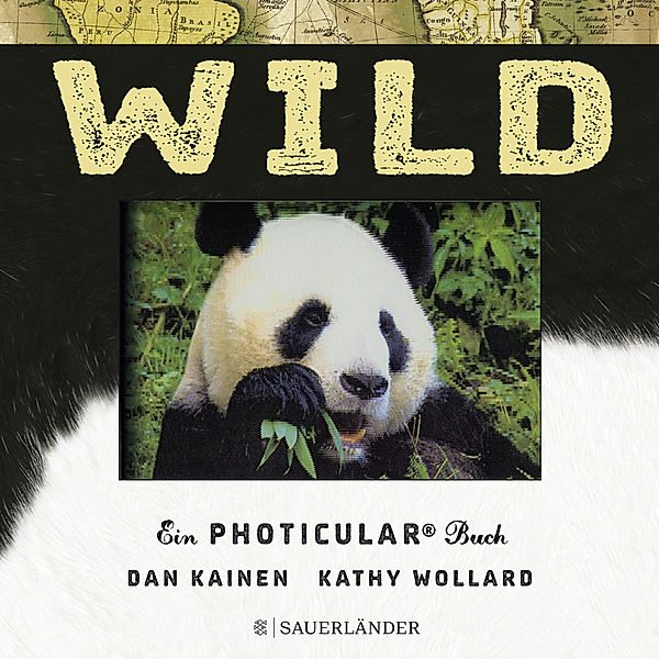 Wild, Kathy Wollard, Dan Kainen