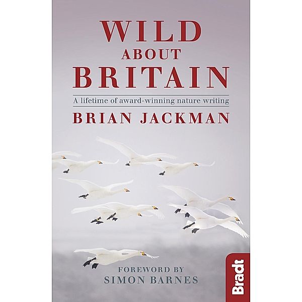 Wild About Britain, Brian Jackman