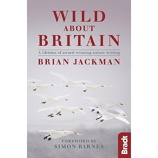 Wild About Britain, Brian Jackman