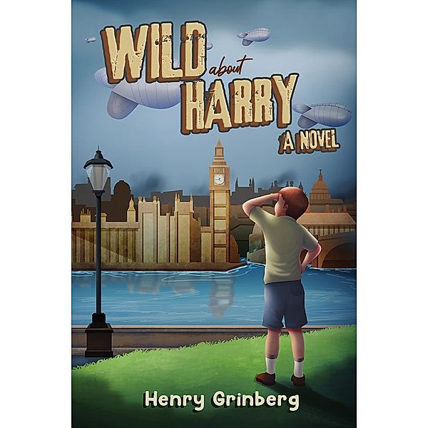 Wild About Harry, Henry Grinberg