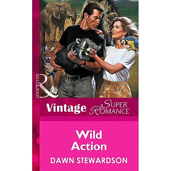 Wild Action, Dawn Stewardson