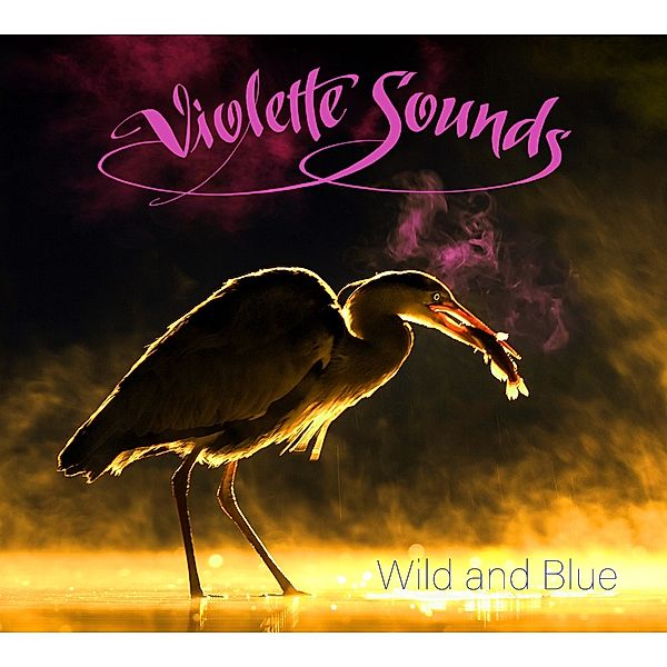 Wild And Blue, Violette Sounds