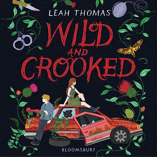 Wild and Crooked, Leah Thomas