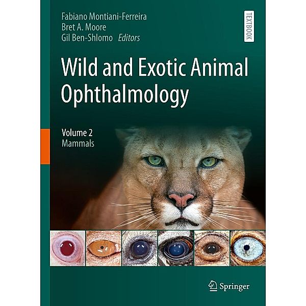 Wild and Exotic Animal Ophthalmology