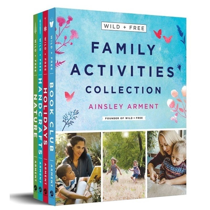 Wild and Free Family Activities Collection