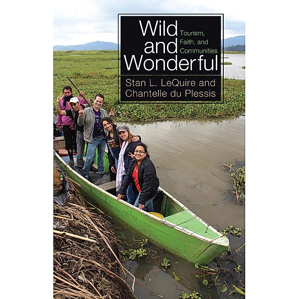 Wild and Wonderful, Stan L. Lequire, Chantelle Du Plessis