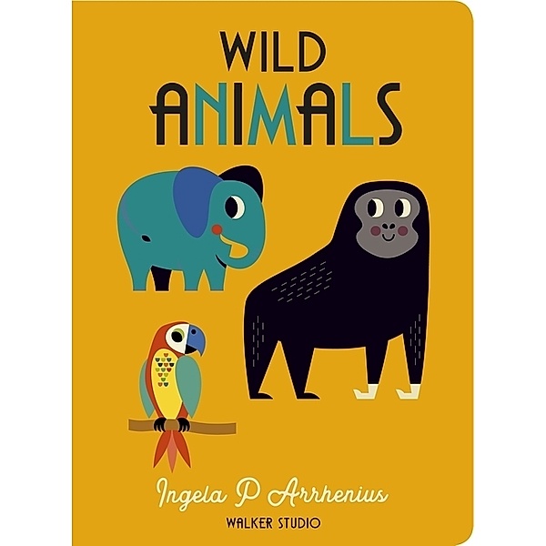 Wild Animals, Ingela P. Arrhenius